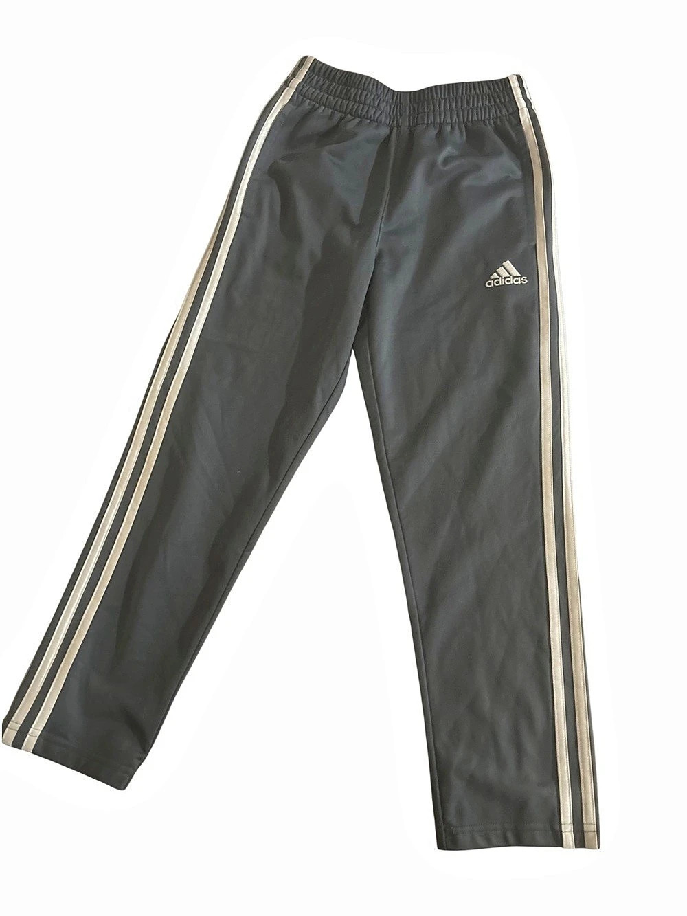 adidas Men's Black Track Pants